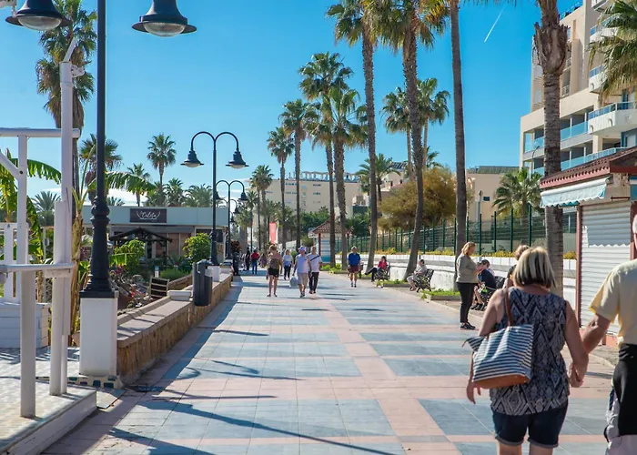 Lxr La Carihuela Sea Views 3Hab