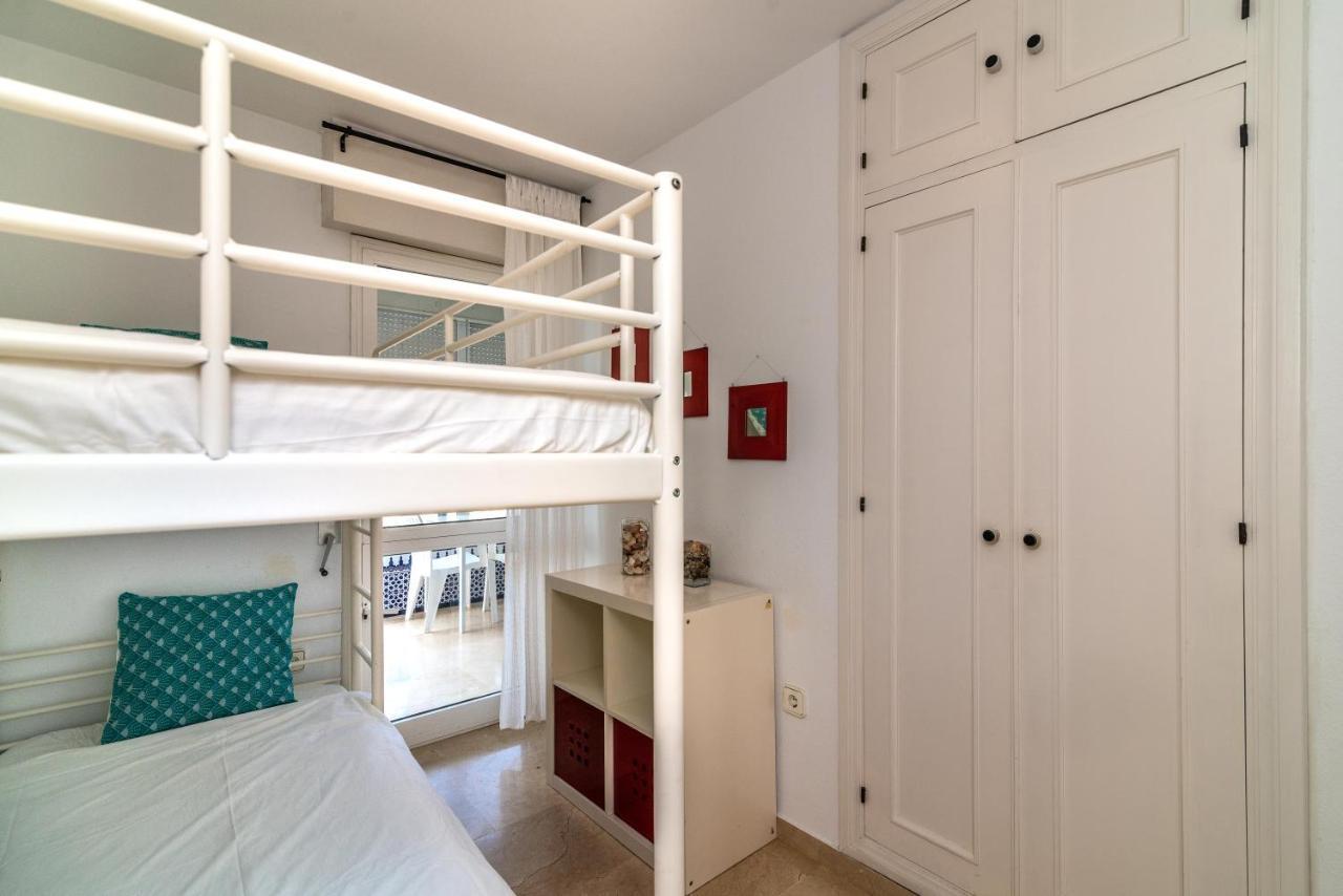 Lxr La Carihuela Sea Views 3hab