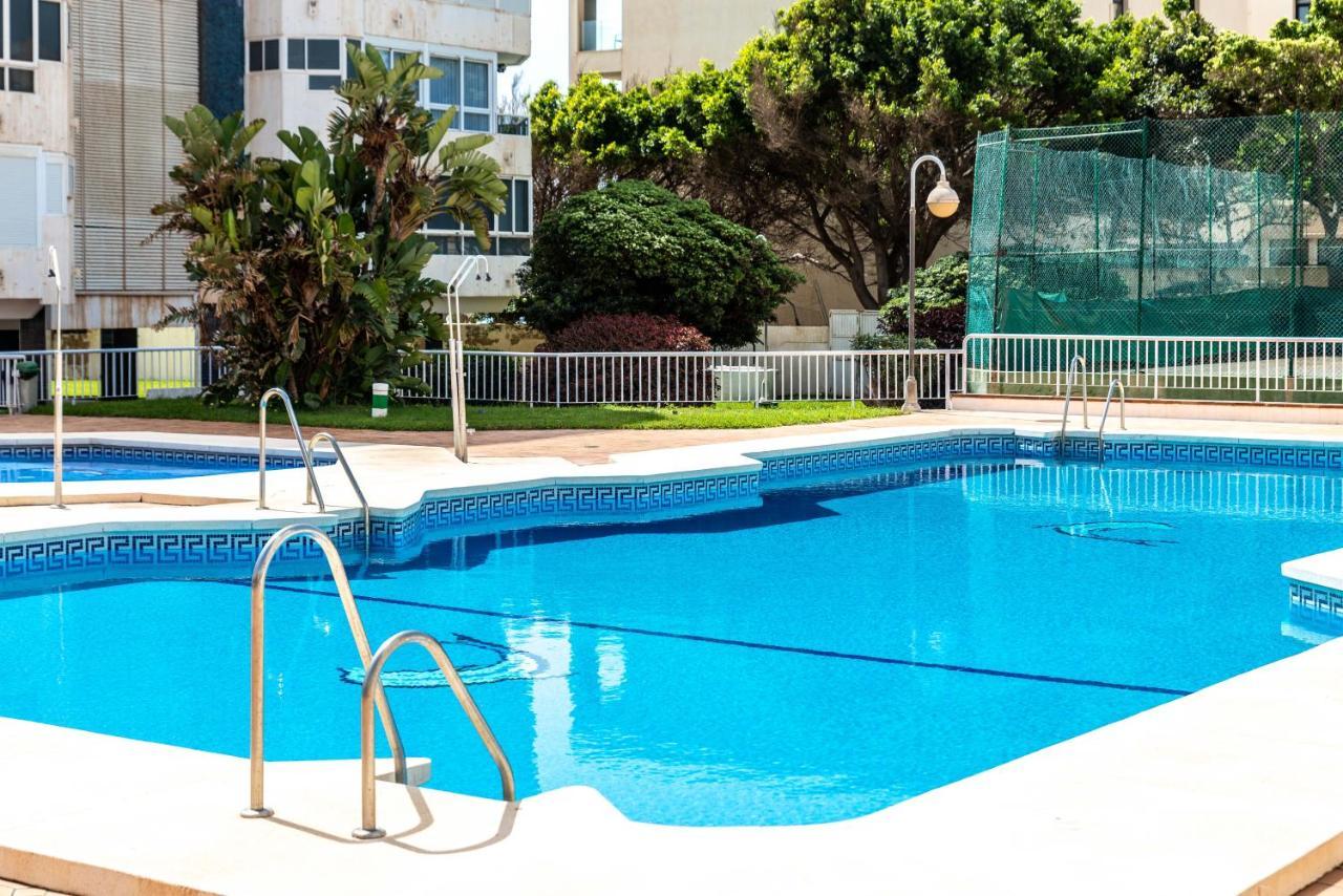 Lxr La Carihuela Sea Views 3hab. *