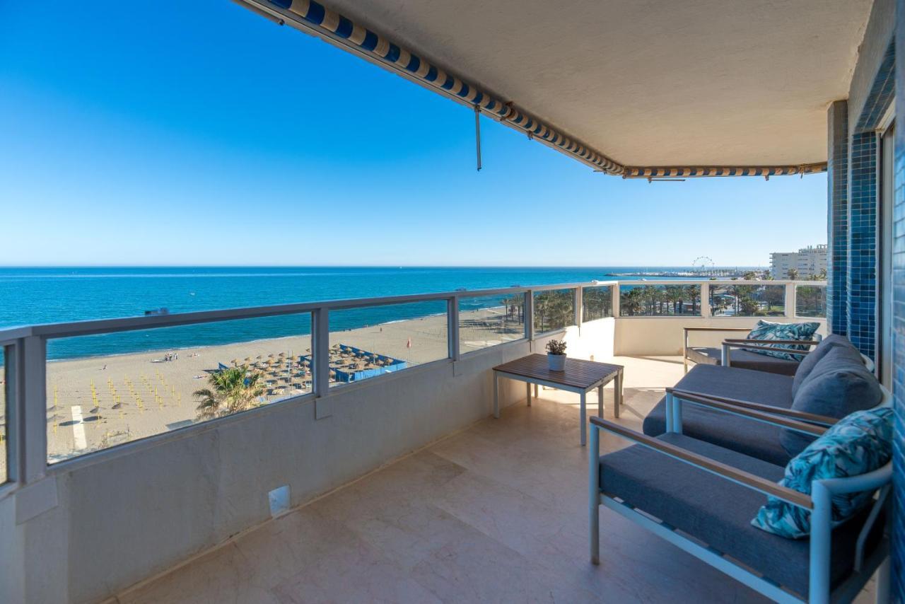 Lxr La Carihuela Sea Views 3hab. * Torremolinos