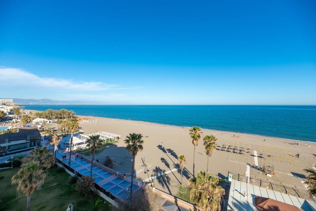 Lxr La Carihuela Sea Views 3hab. *