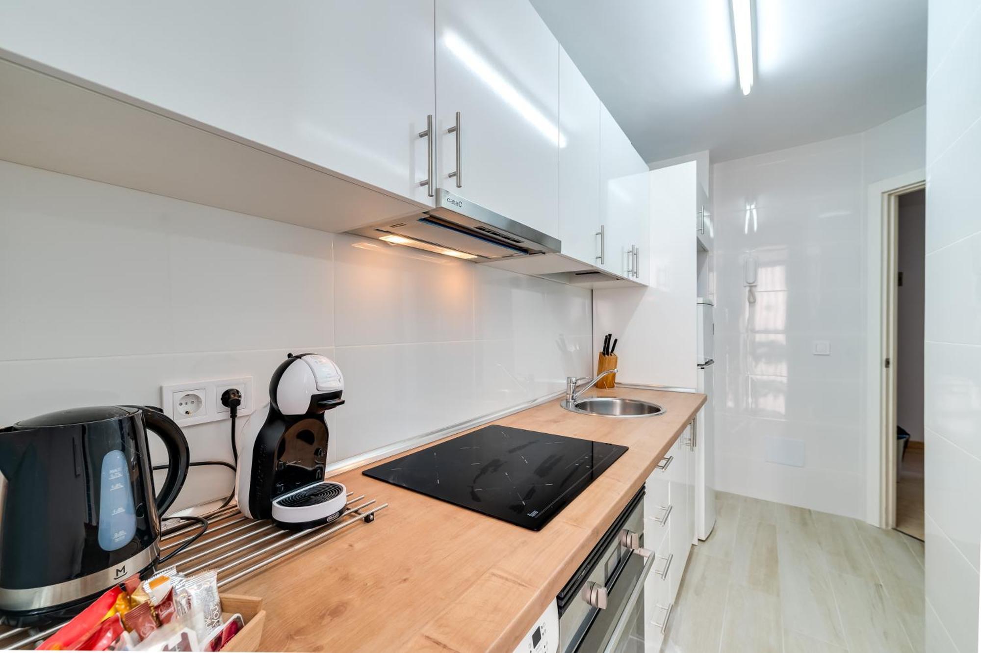 Lxr La Carihuela Sea Views 3hab Appartement