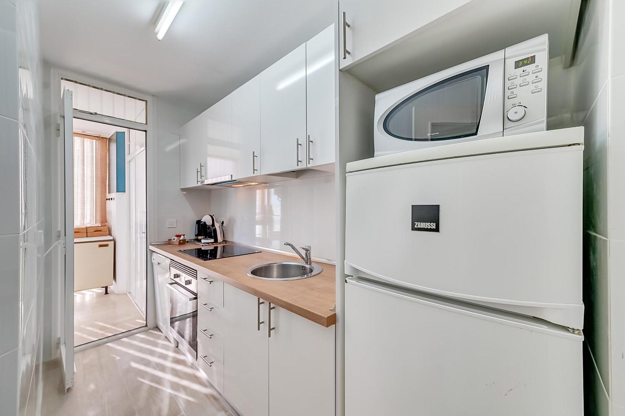 Appartement Lxr La Carihuela Sea Views 3hab