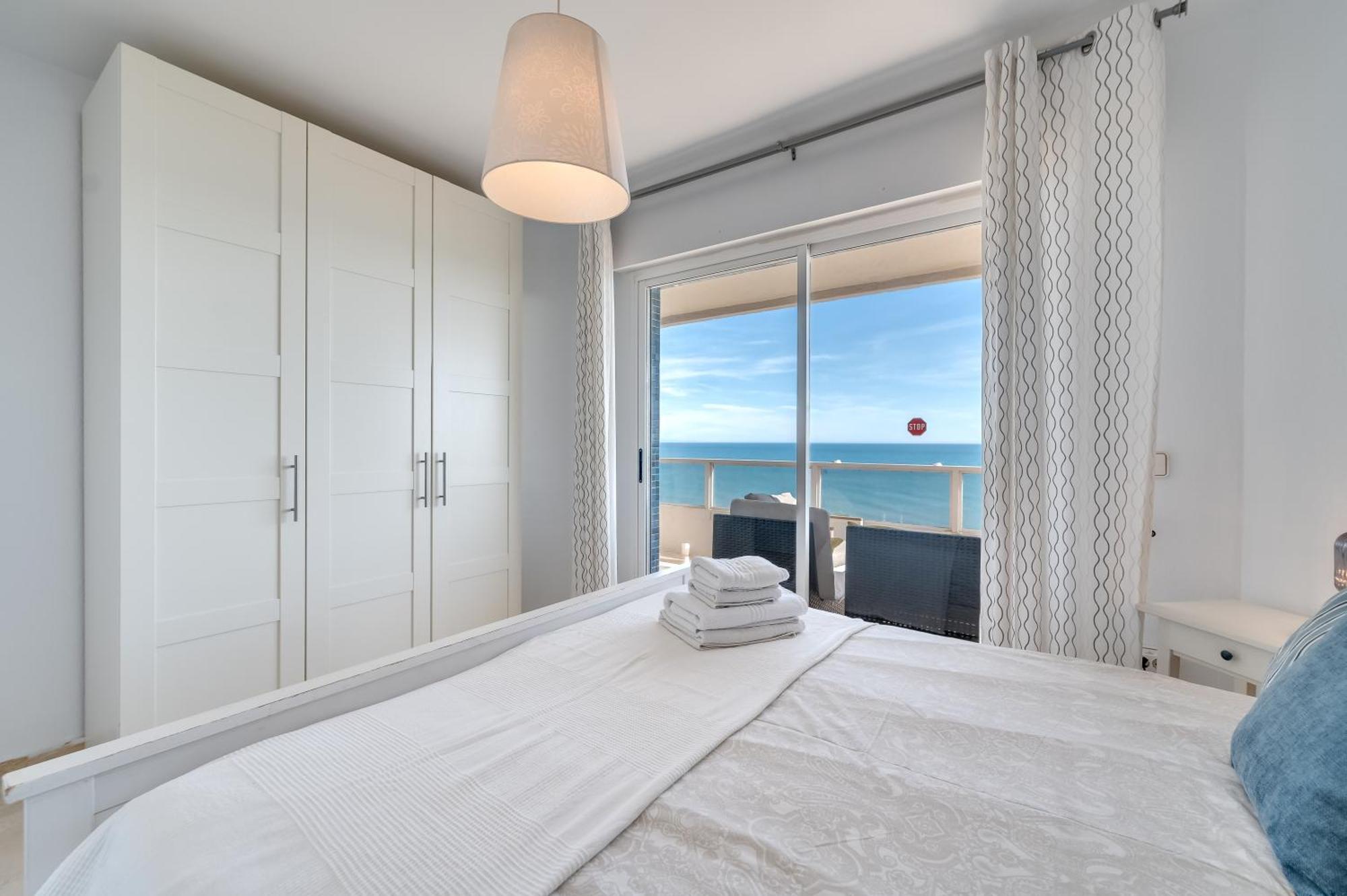 Appartement Lxr La Carihuela Sea Views 3hab Torremolinos