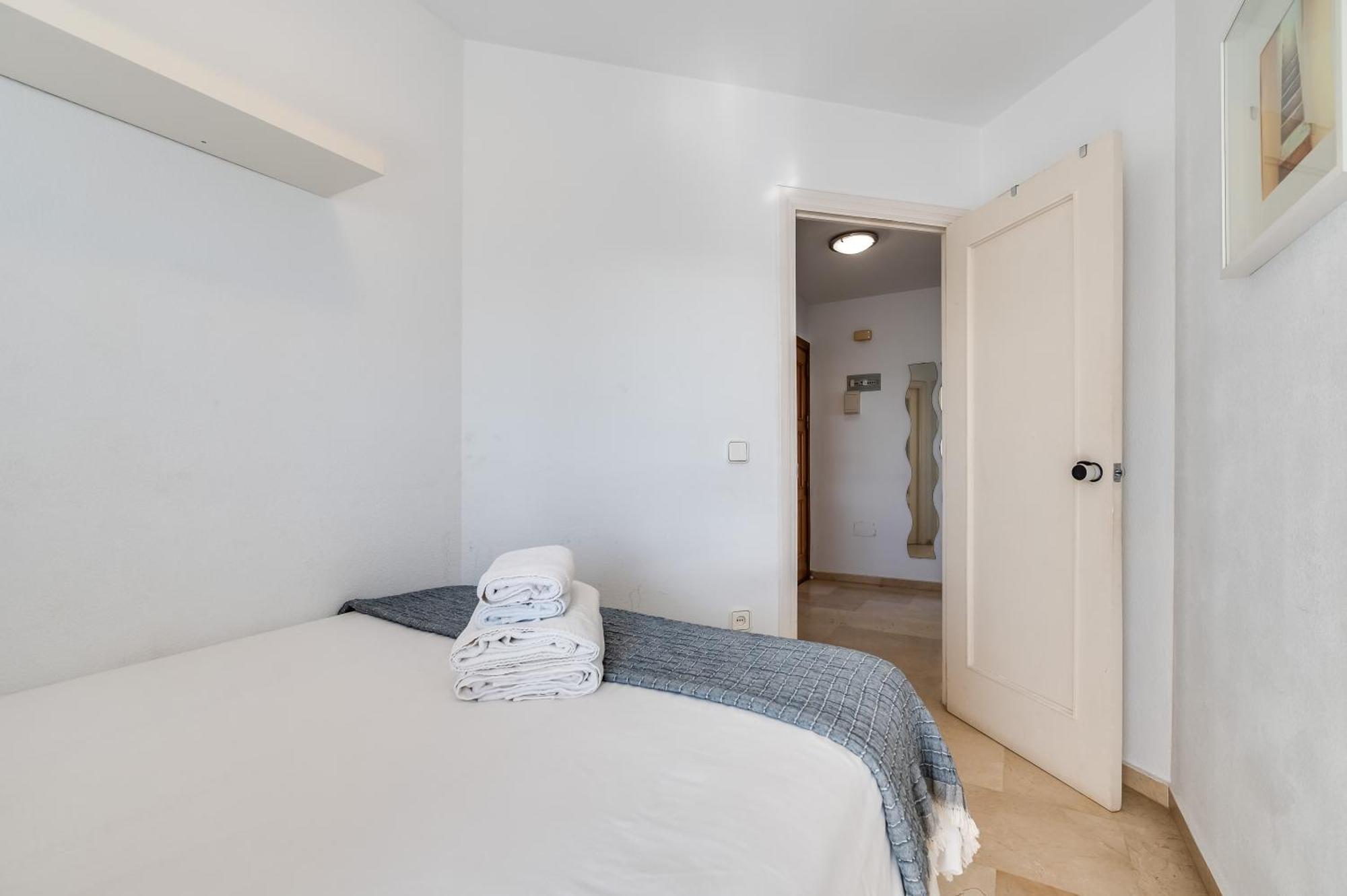 Lxr La Carihuela Sea Views 3hab.