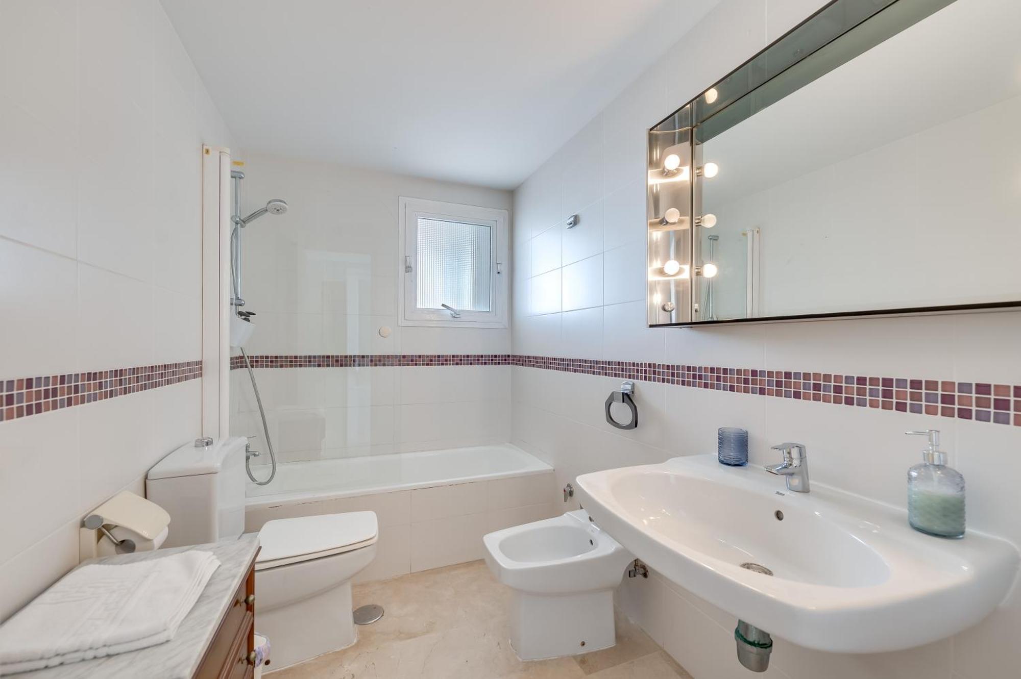 Appartement Lxr La Carihuela Sea Views 3hab