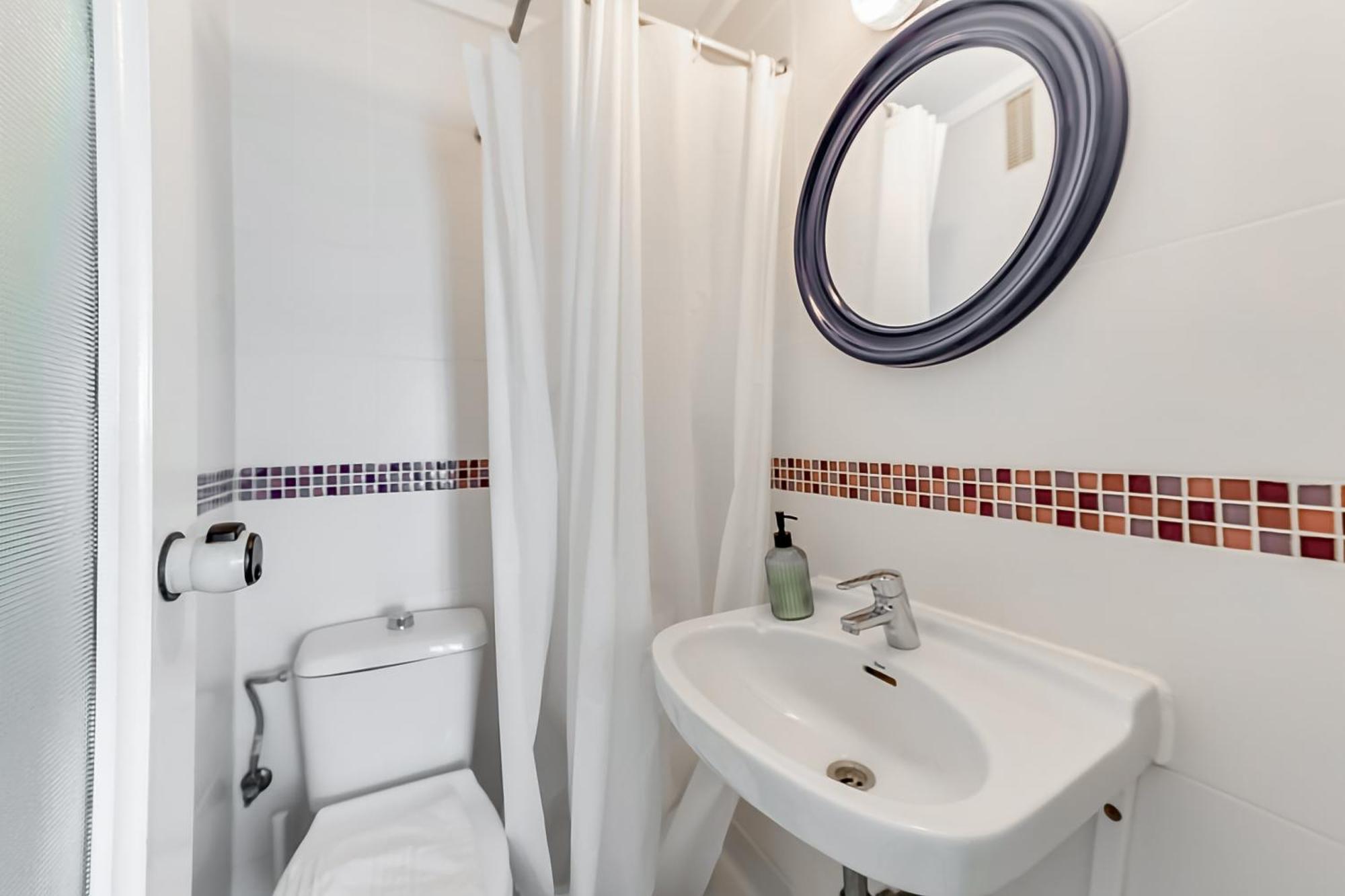 Lxr La Carihuela Sea Views 3hab Appartement Torremolinos