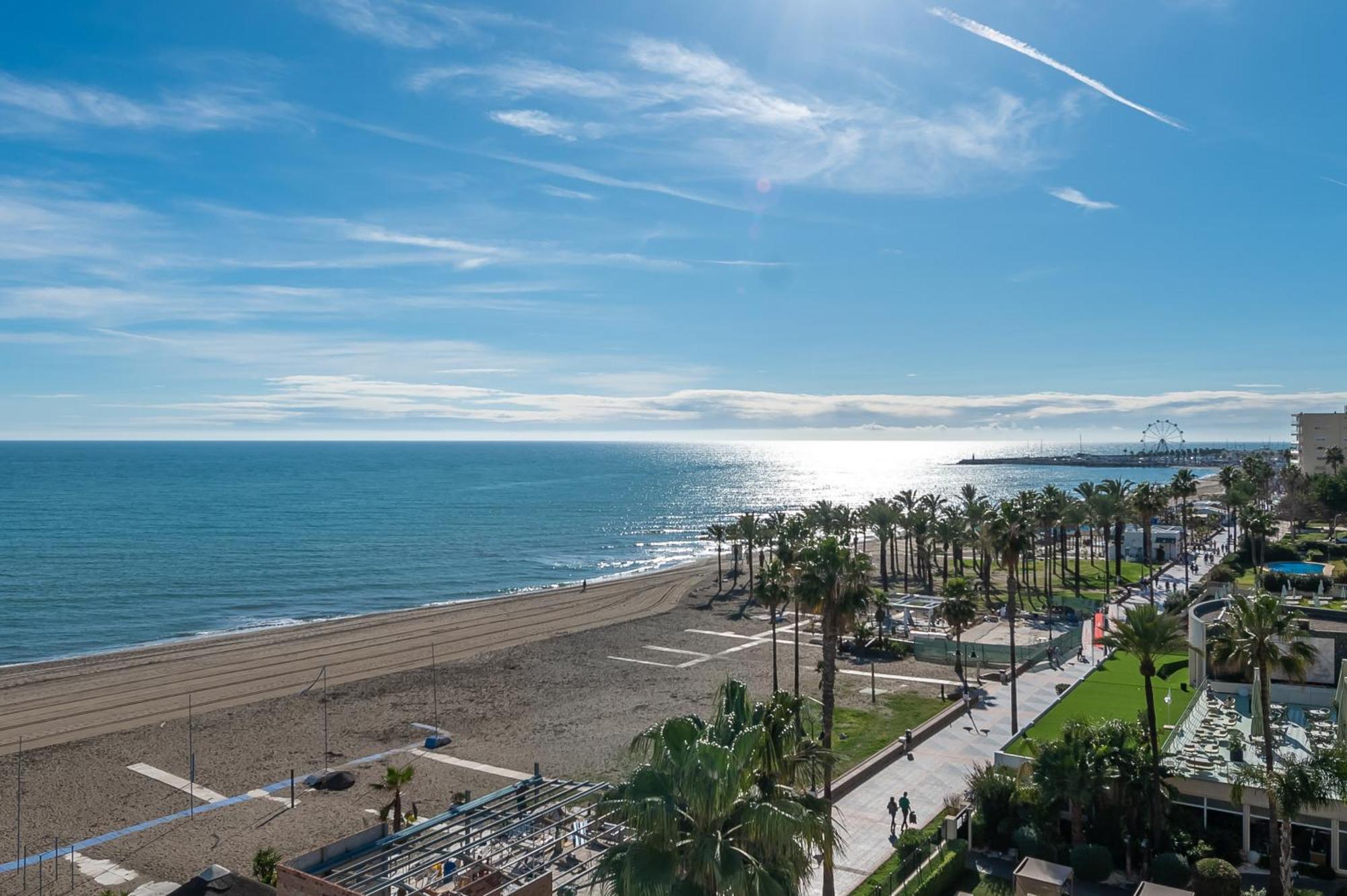 Appartement Lxr La Carihuela Sea Views 3hab *