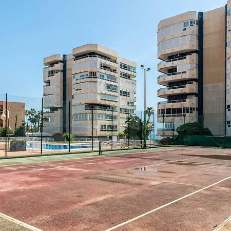 Ferienwohnung Lxr La Carihuela Sea Views 3Hab Torremolinos Exterior foto