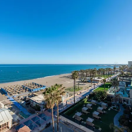 Ferienwohnung Lxr La Carihuela Sea Views 3Hab Torremolinos Exterior foto