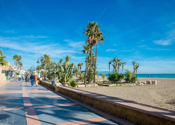 Lxr La Carihuela Sea Views 3Hab