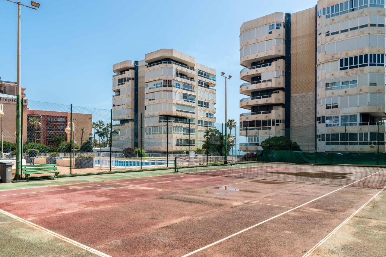 Lxr La Carihuela Sea Views 3hab Torremolinos